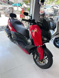 Yamaha XMAX 300 cc - ფოტო 3