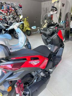 Yamaha XMAX 300 cc - ფოტო 5