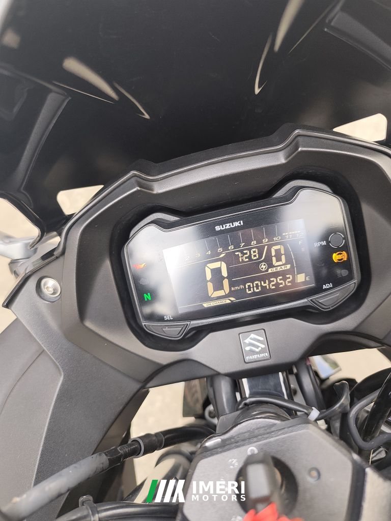 Haojue Suzuki GSX250R - мотоцикл из Китая