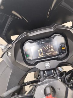 Haojue Suzuki GSX250R - фото 1