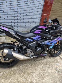 Haojue Suzuki GSX250R - фото 2