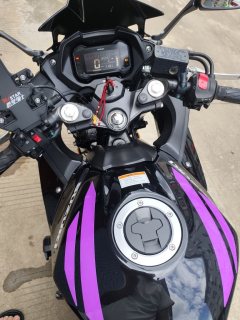 Haojue Suzuki GSX250R - фото 4