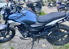 Sundiro Honda CB190TR - ფოტო 1