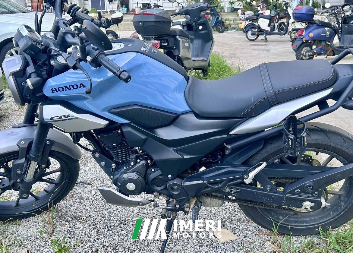 2025 Sundiro Honda CB190TR