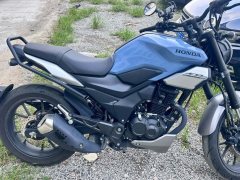 Sundiro Honda CB190TR - ფოტო 2