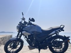 Sundiro Honda CB190TR - ფოტო 3