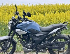 Sundiro Honda CB190TR - ფოტო 4