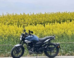 Sundiro Honda CB190TR - ფოტო 5