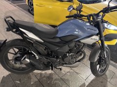 Sundiro Honda CB190TR - ფოტო 6