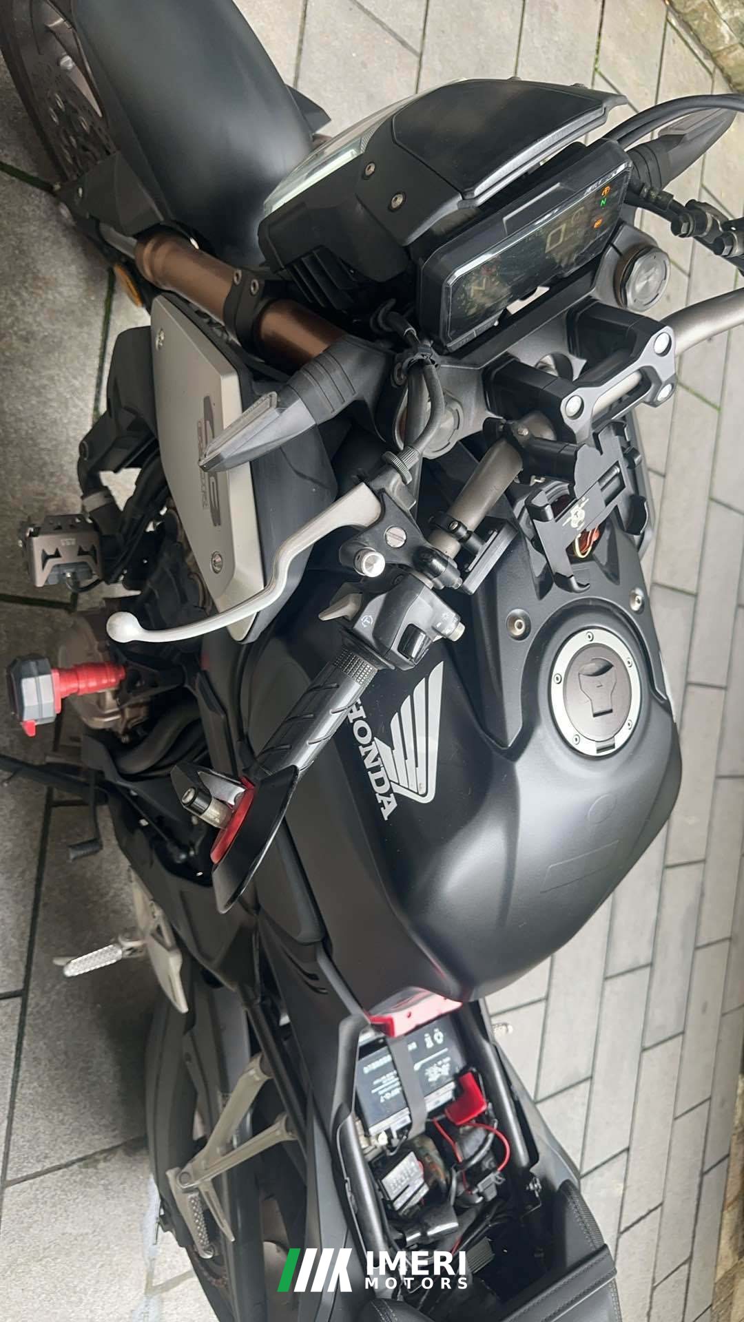 2020 Honda CB650R