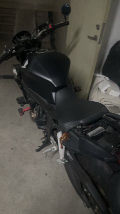 Honda CB650R - ფოტო 2