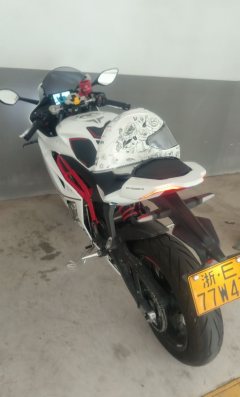 Kayo 450RR - photo 3
