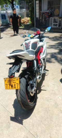 Kayo 450RR - photo 4