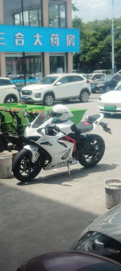 Kayo 450RR - photo 7