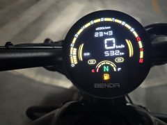 Benda 707 700 cc - ფოტო 1