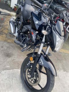 Jinan Suzuki Gixxer 155 NK - фото 1