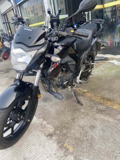 Jinan Suzuki Gixxer 155 NK - фото 2
