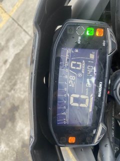 Jinan Suzuki Gixxer 155 NK - фото 3