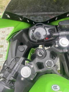 Kawasaki Ninja 400 - ფოტო 2