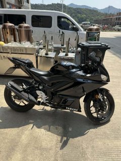 Yamaha YZF-R3 320 cc - ფოტო 1