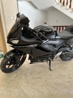 Yamaha YZF-R3 320 cc - ფოტო 2