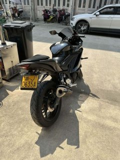 Yamaha YZF-R3 320 cc - ფოტო 4