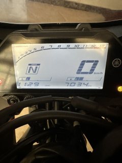 Yamaha YZF-R3 320 cc - ფოტო 5