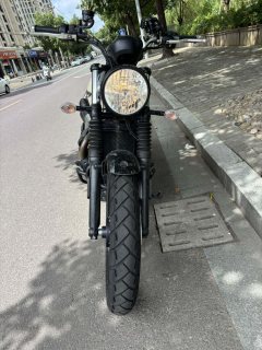 Triumph Scrambler 900 - ფოტო 11