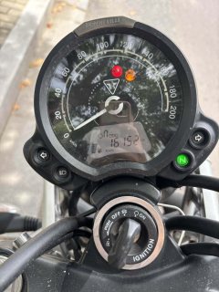 Triumph Scrambler 900 - ფოტო 7