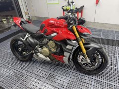 Ducati Street Fighter V4 1100 cc - ფოტო 3