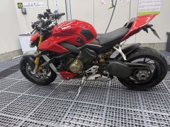 Ducati Street Fighter V4 1100 cc - ფოტო 5