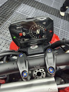 Ducati Street Fighter V4 1100 cc - ფოტო 6