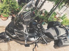 Honda NT1100 - ფოტო 1