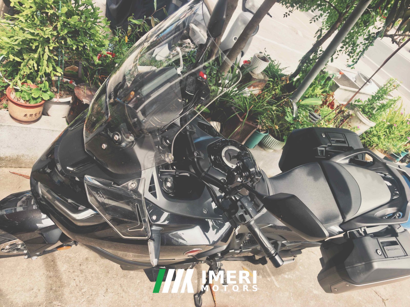 2025 Honda NT1100