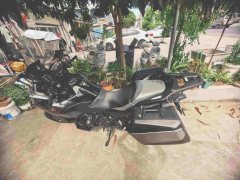 Honda NT1100 - ფოტო 2