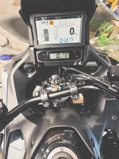 Honda NT1100 - ფოტო 3