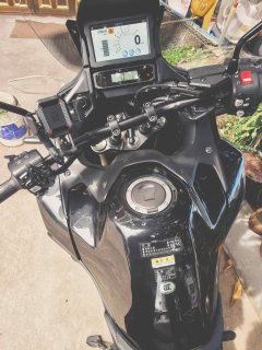 Honda NT1100 - ფოტო 4