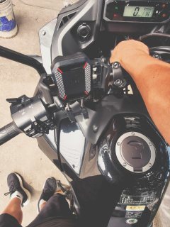 Honda NT1100 - ფოტო 5