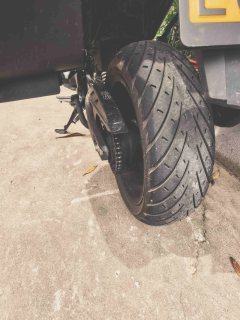 Honda NT1100 - ფოტო 6