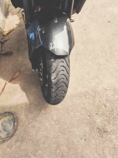 Honda NT1100 - ფოტო 7