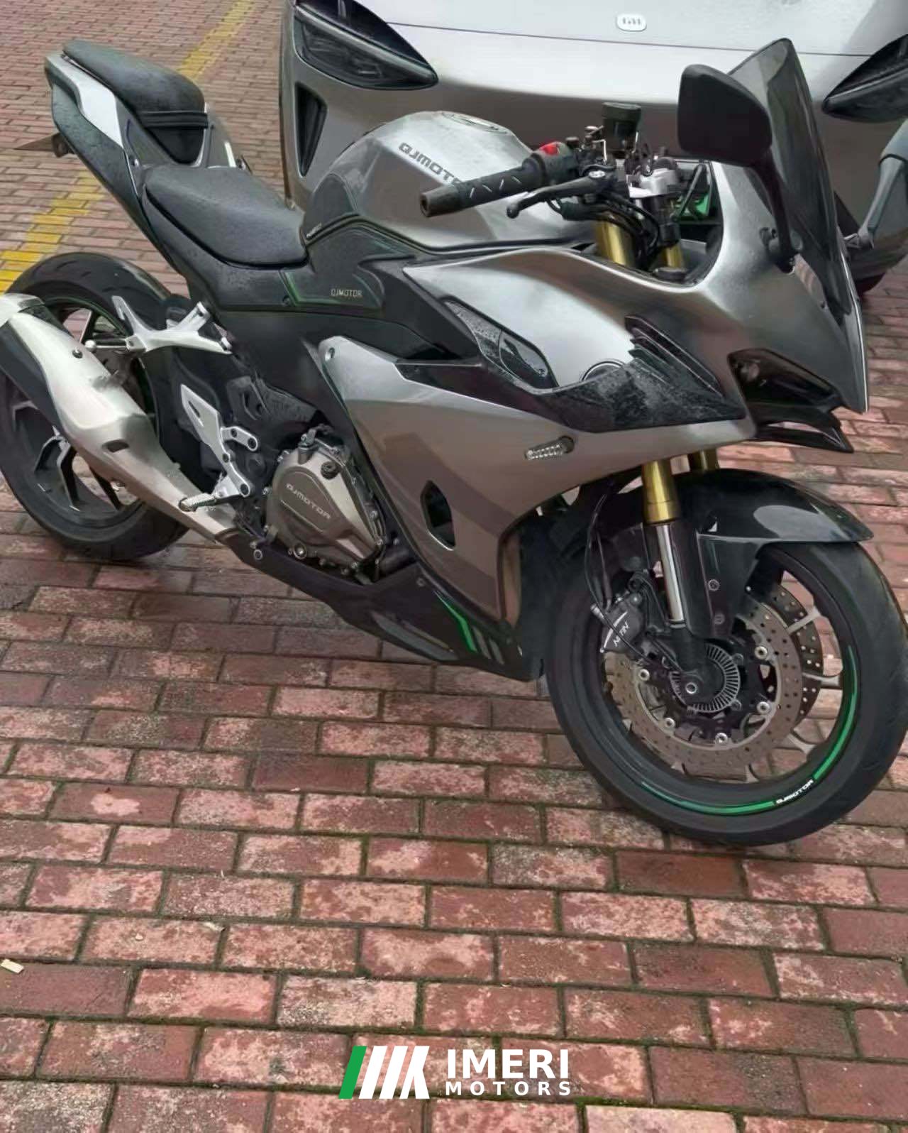 2023 QJMOTOR 450