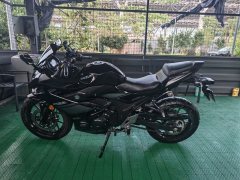 Haojue Suzuki GSX250R - ფოტო 1