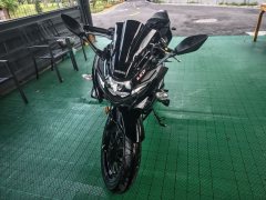 Haojue Suzuki GSX250R - ფოტო 2