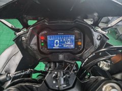 Haojue Suzuki GSX250R - ფოტო 5