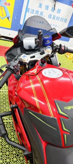Zhangxue Motorcycles 500RR - ფოტო 2