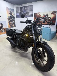 Honda CM500 - ფოტო 11