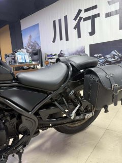 Honda CM500 - ფოტო 3
