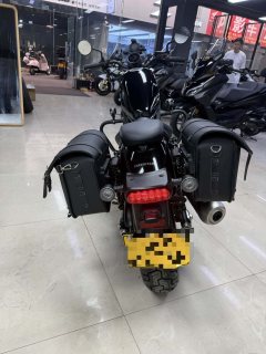 Honda CM500 - ფოტო 6