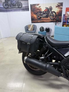 Honda CM500 - ფოტო 7