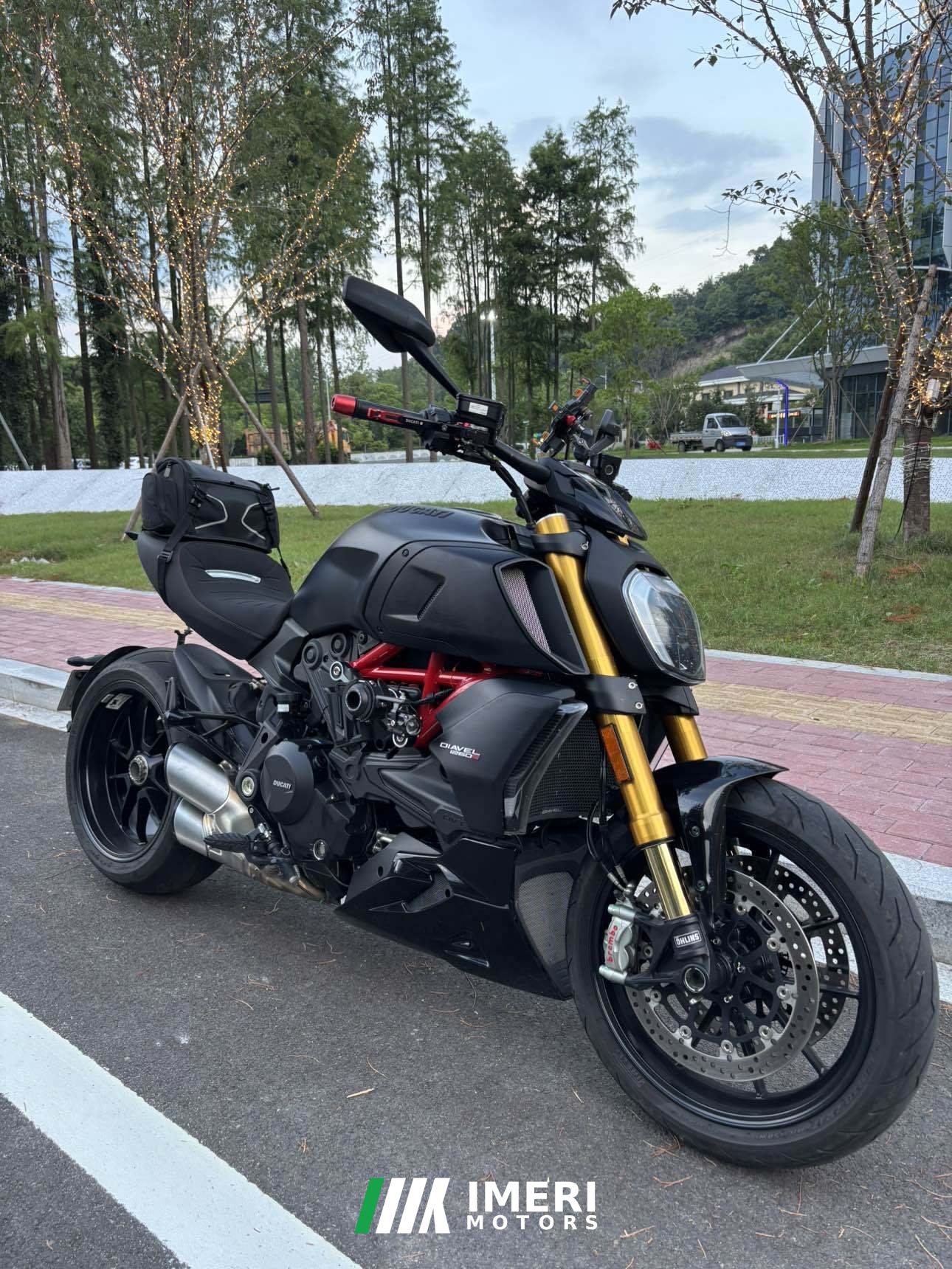 2022 Ducati Diavel 1260 cc
